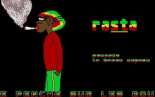 Rasta — screenshot 1